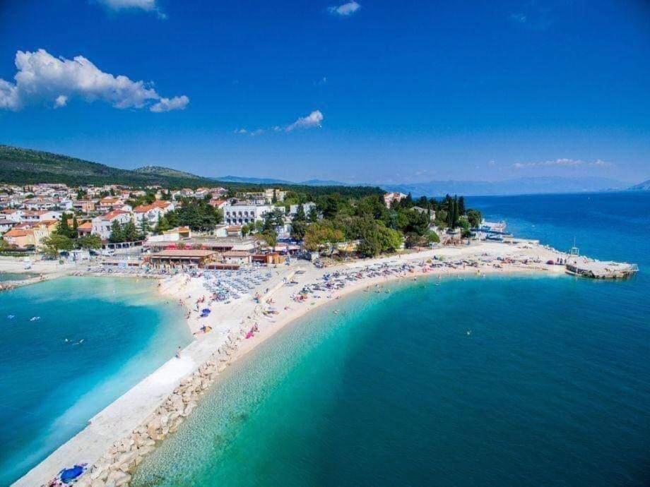 Roko Apartments Selce Εξωτερικό φωτογραφία