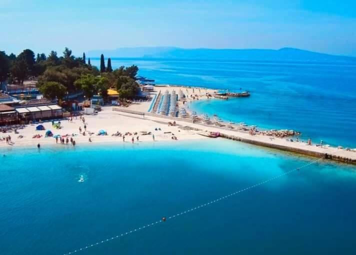 Roko Apartments Selce Εξωτερικό φωτογραφία