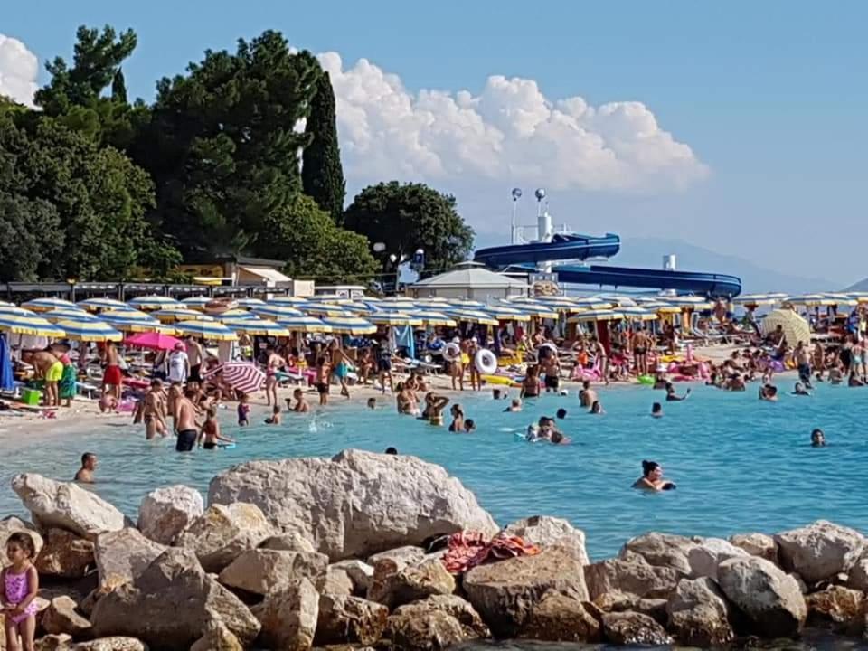 Roko Apartments Selce Εξωτερικό φωτογραφία
