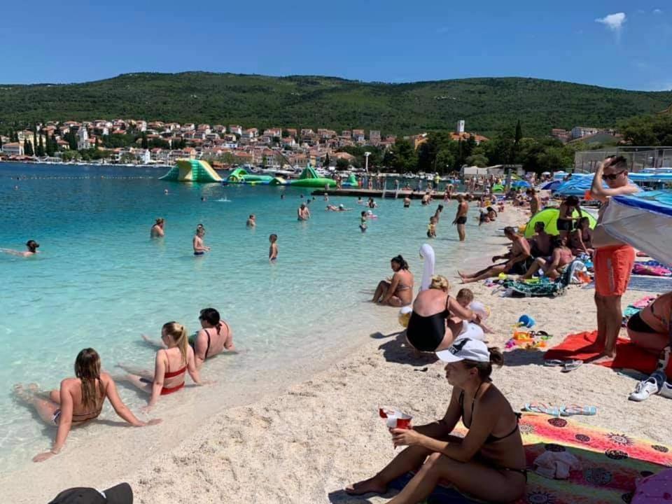 Roko Apartments Selce Εξωτερικό φωτογραφία