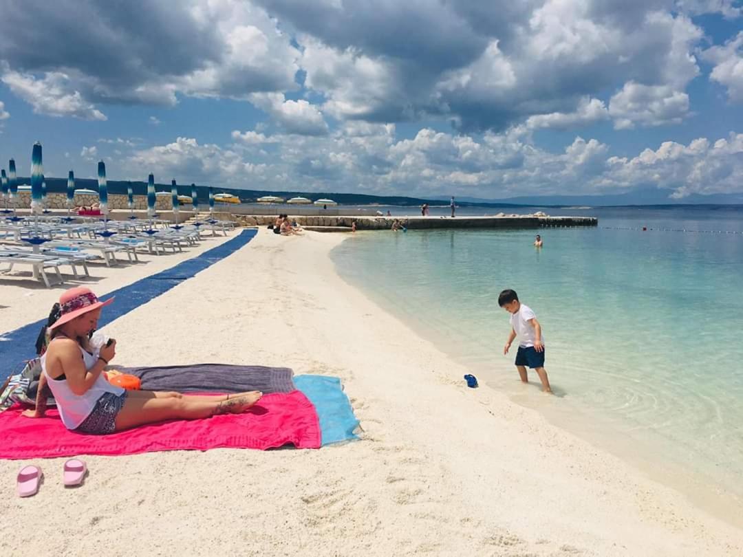 Roko Apartments Selce Δωμάτιο φωτογραφία