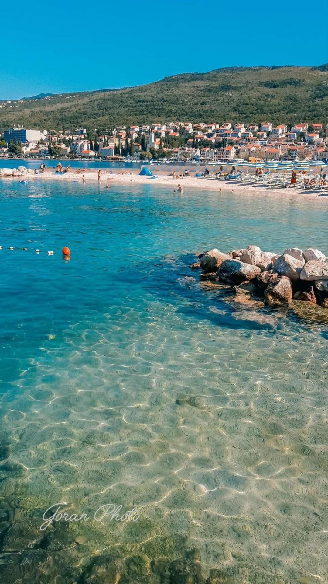 Roko Apartments Selce Δωμάτιο φωτογραφία