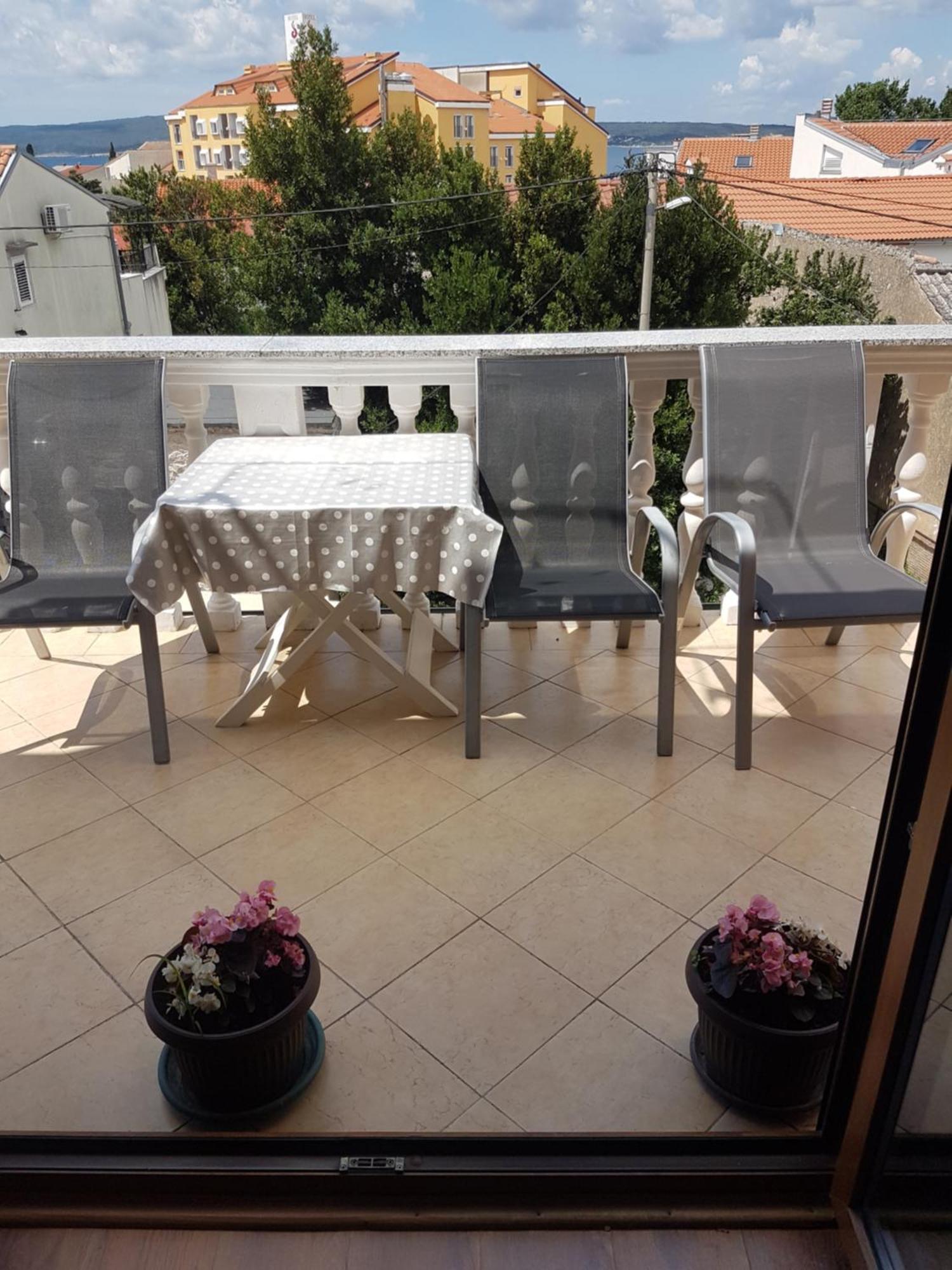 Roko Apartments Selce Δωμάτιο φωτογραφία