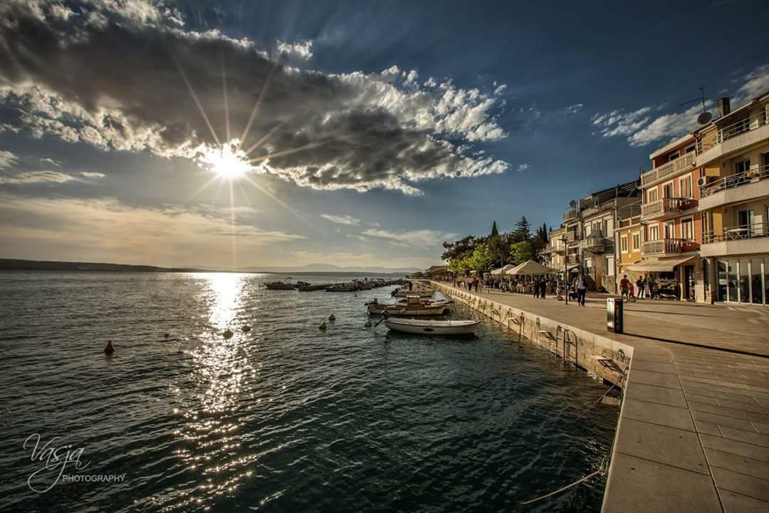 Roko Apartments Selce Εξωτερικό φωτογραφία