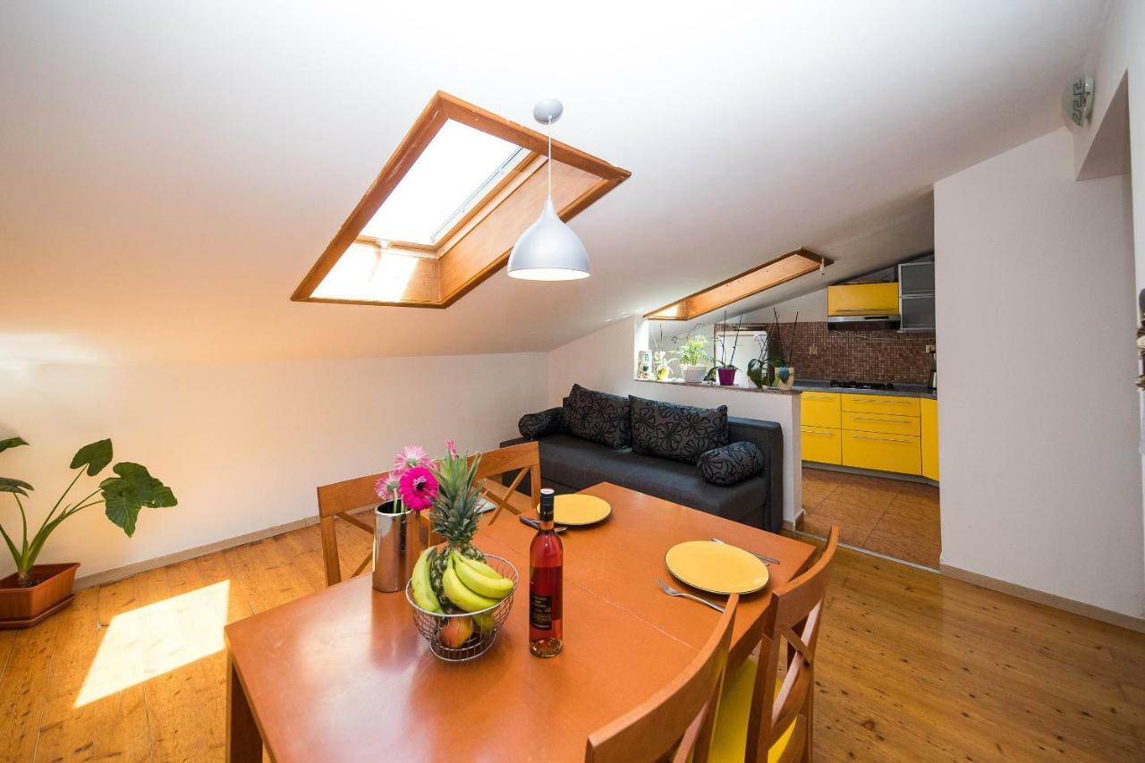 Roko Apartments Selce Εξωτερικό φωτογραφία