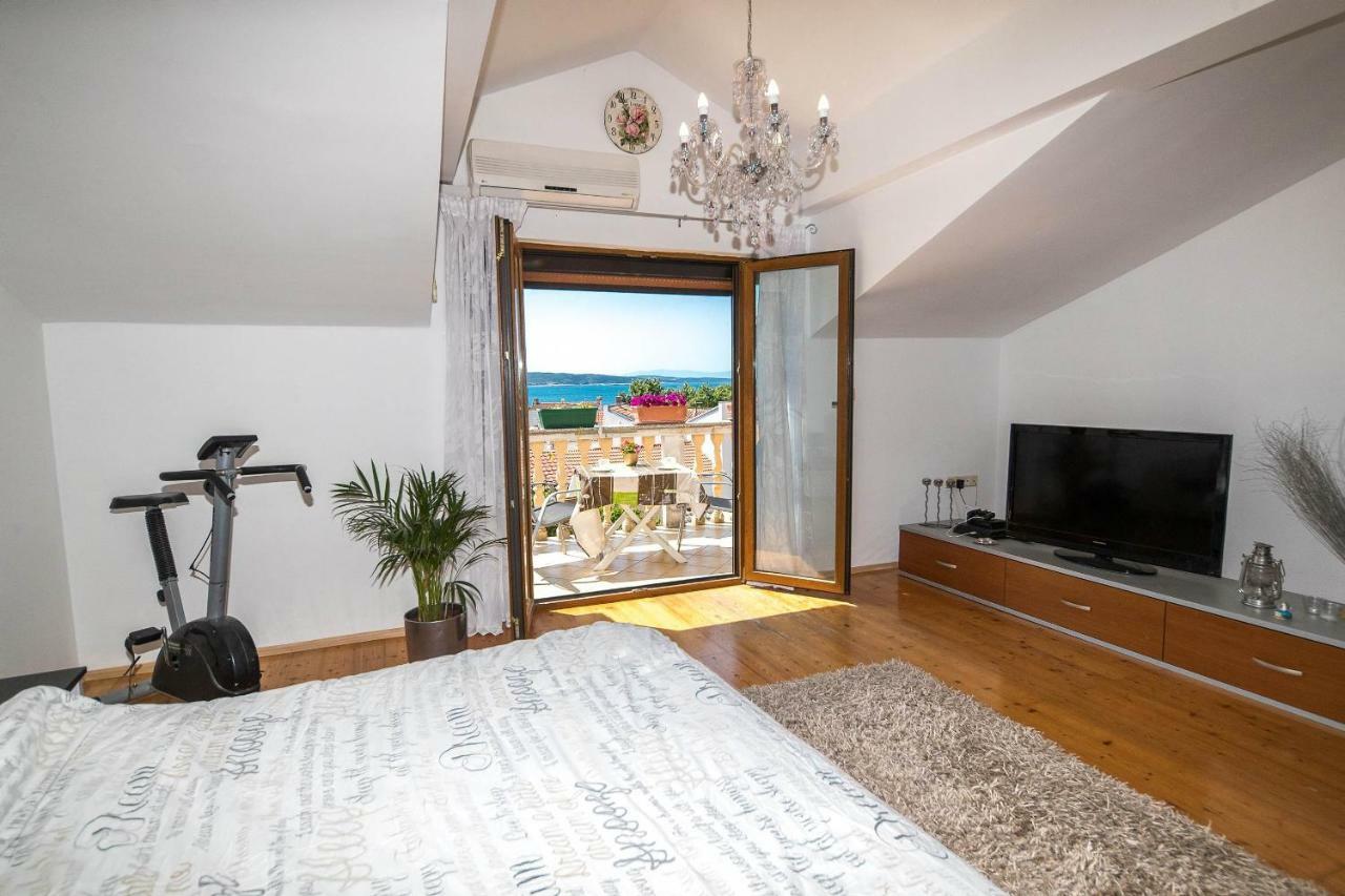 Roko Apartments Selce Εξωτερικό φωτογραφία