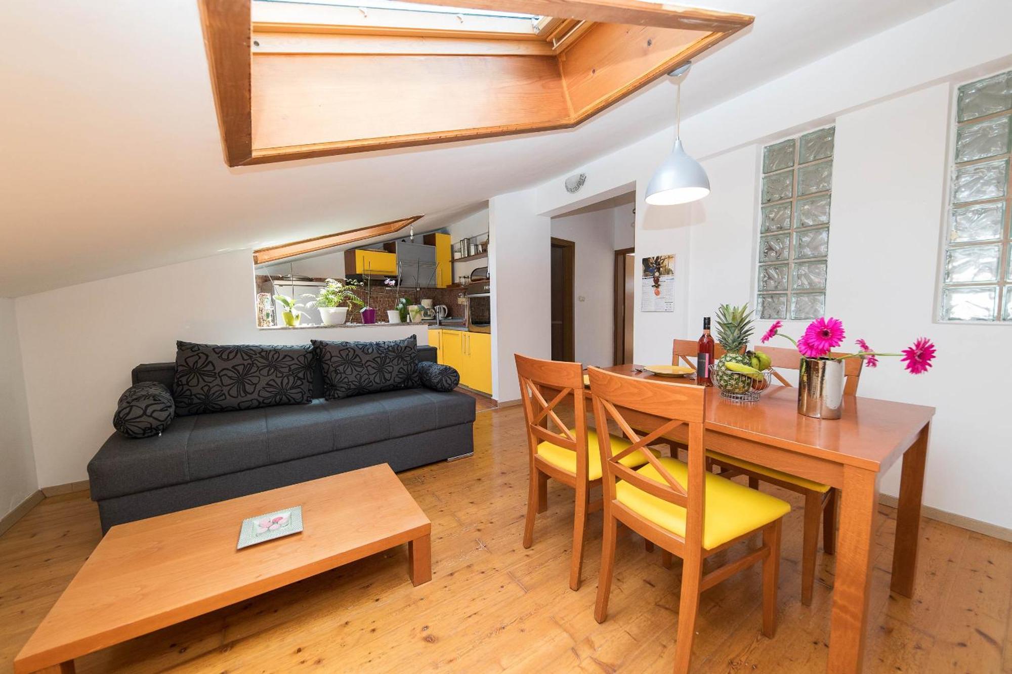 Roko Apartments Selce Εξωτερικό φωτογραφία