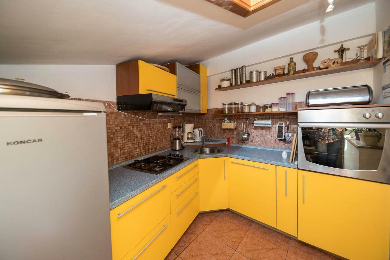 Roko Apartments Selce Εξωτερικό φωτογραφία