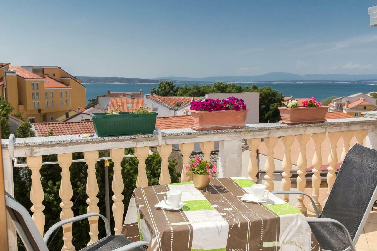 Roko Apartments Selce Εξωτερικό φωτογραφία